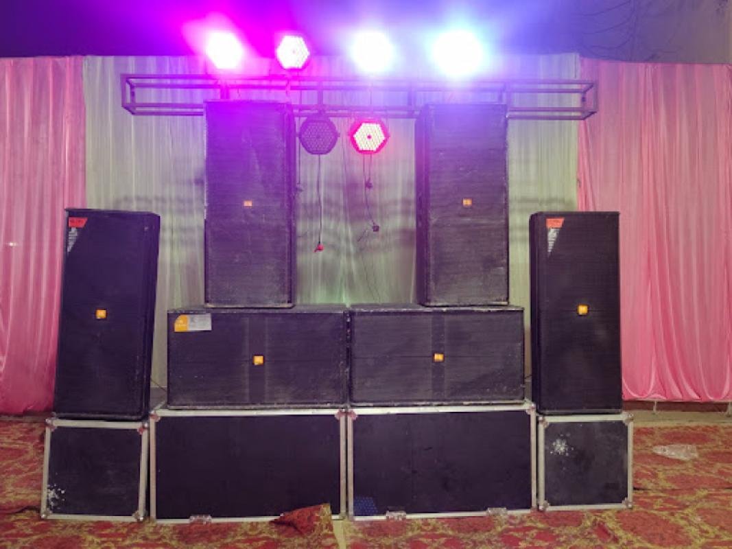 APR DJ. AND Sound