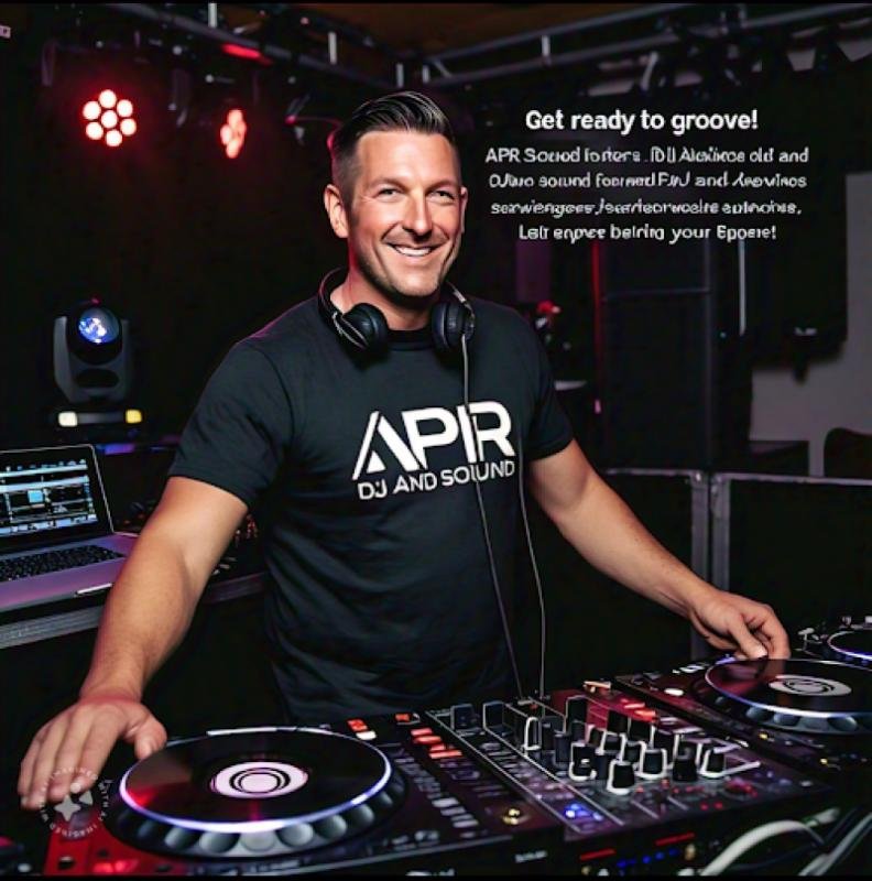 APR DJ. AND Sound