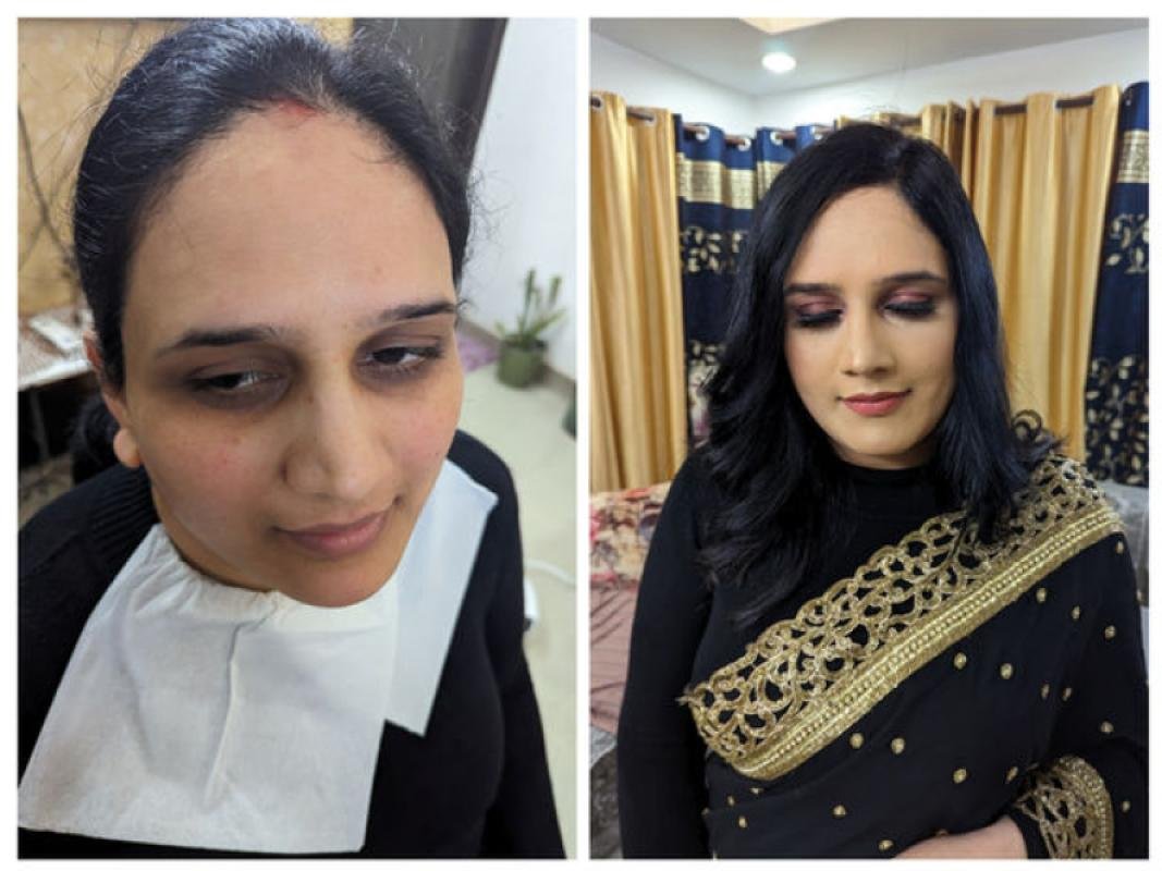 Mamta Makeover Studio - Makeup artist in Noida