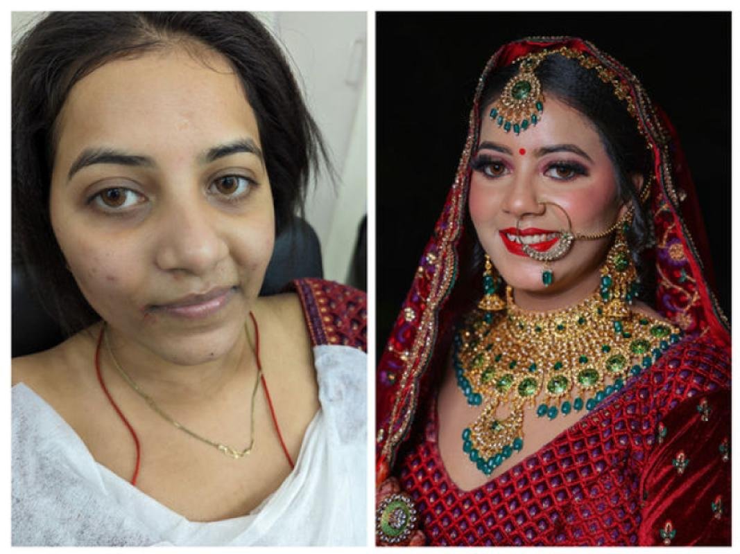 Mamta Makeover Studio - Makeup artist in Noida