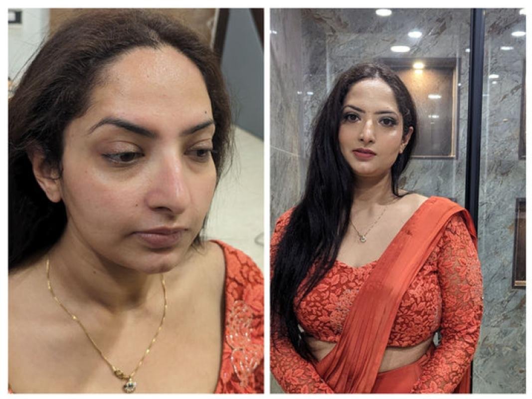 Mamta Makeover Studio - Makeup artist in Noida