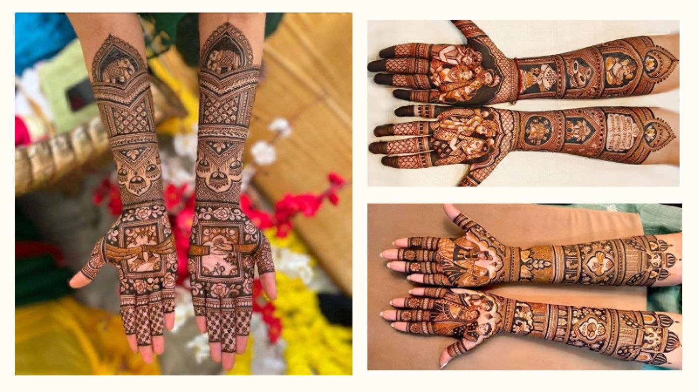 Ajay Mehandi Artist-Best Bridal Mehandi Artist Near me/Best Mehandi Artist in Noida/Home Services Free