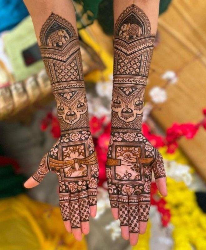 Ajay Mehandi Artist-Best Bridal Mehandi Artist Near me/Best Mehandi Artist in Noida/Home Services Free