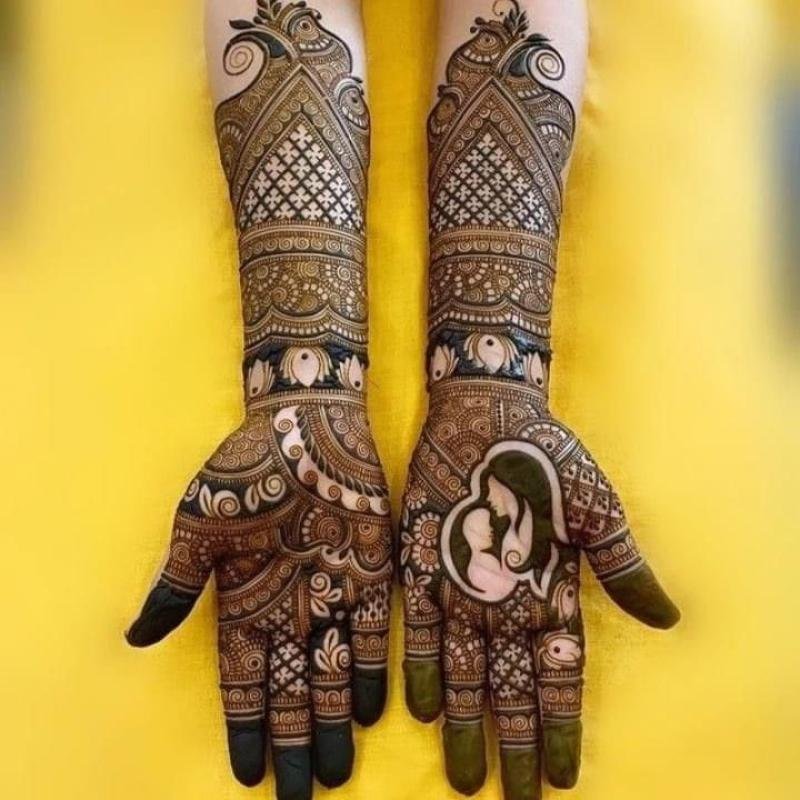 Raj Mehandi Art Noida