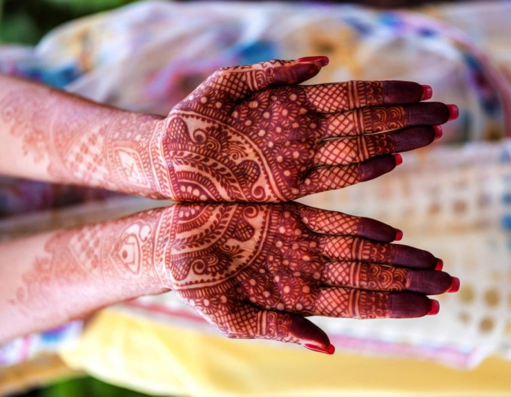 Raj Mehandi Art Noida
