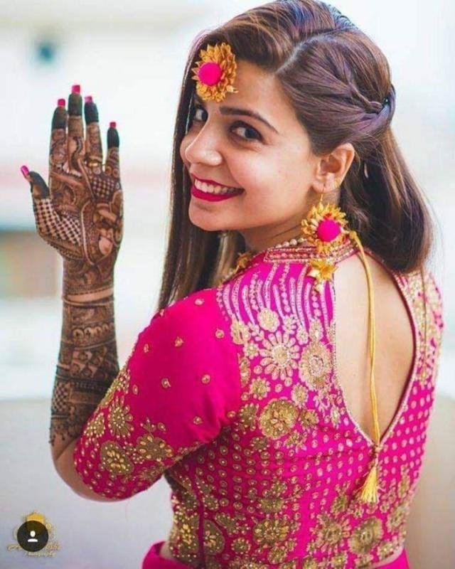 Vishal Mehndi Arts Bridal Mehndi Artist in Noida