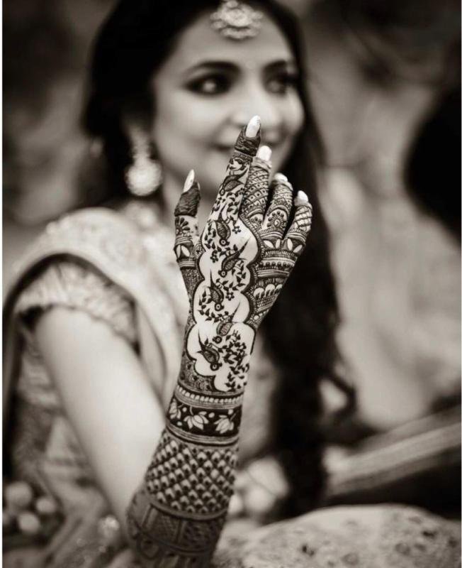 Vishal Mehndi Arts Bridal Mehndi Artist in Noida