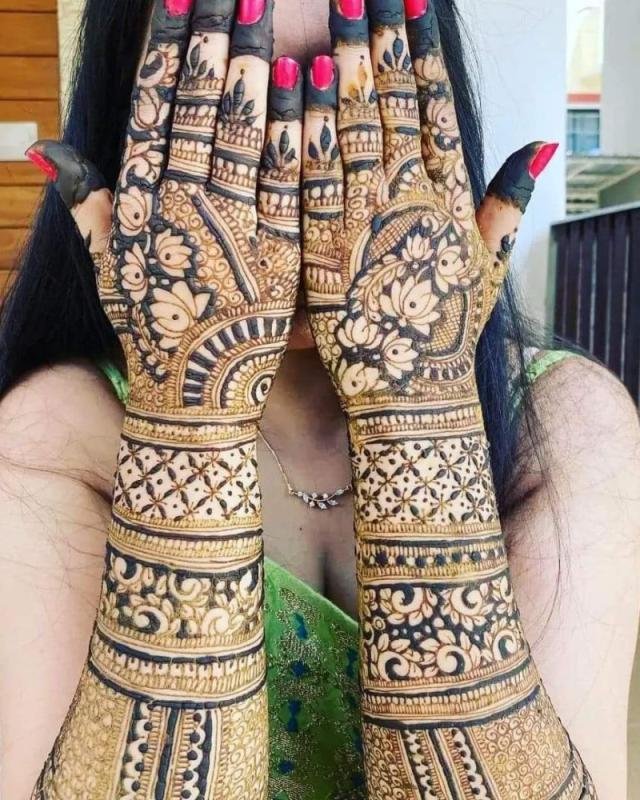 Vishal Mehndi Arts Bridal Mehndi Artist in Noida