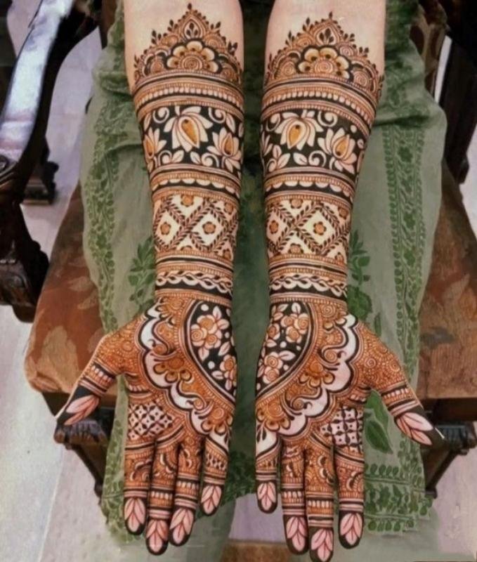 Mehandi Artist By Anand