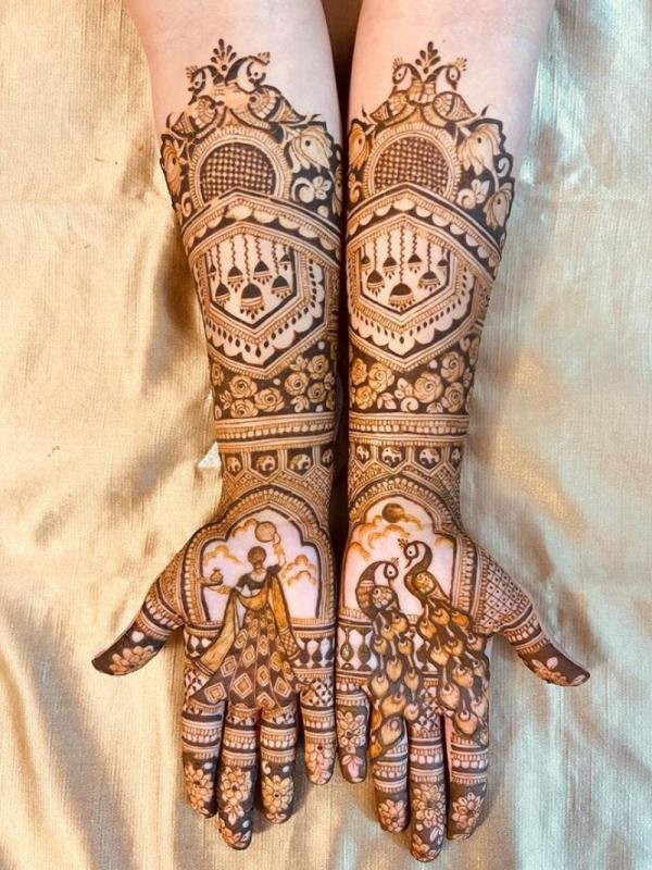 Mehandi Artist By Anand