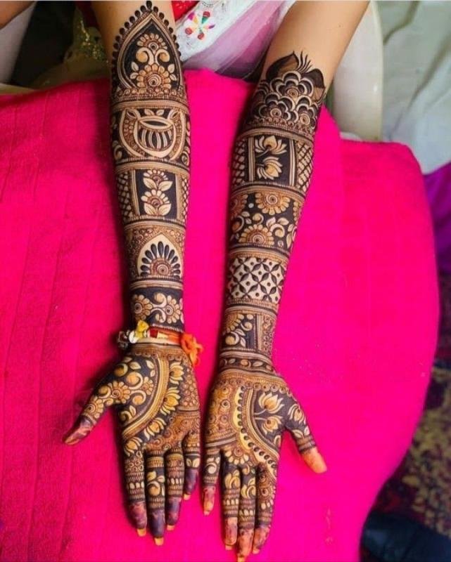 Mehandi Artist By Anand