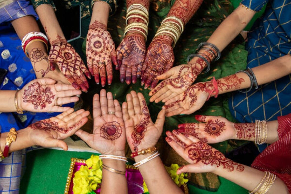 Mehandi Artist By Anand