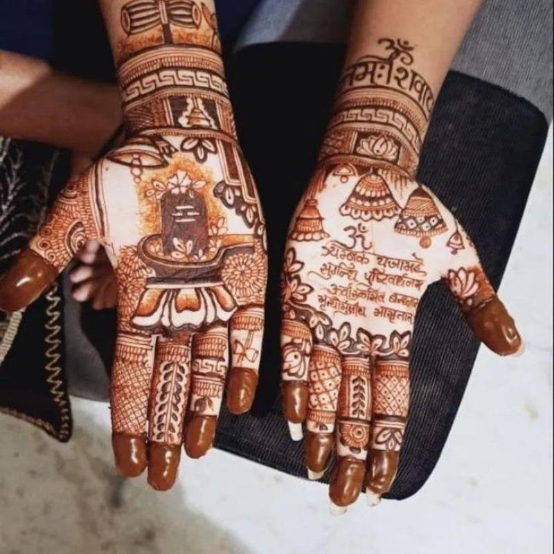 Vijay Mehandi Art