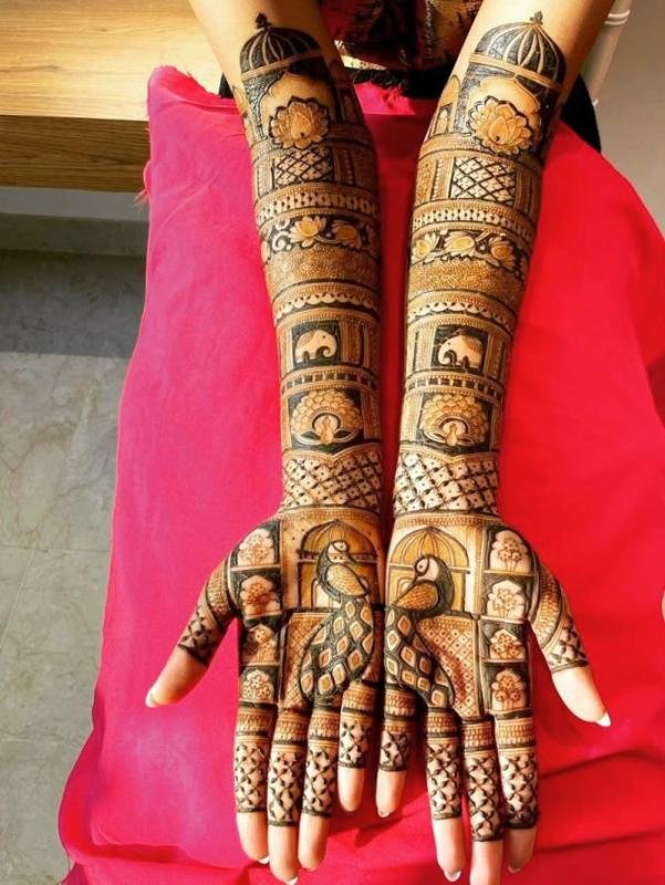 Vijay Mehandi Art