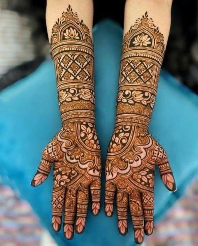Vijay Mehandi Art
