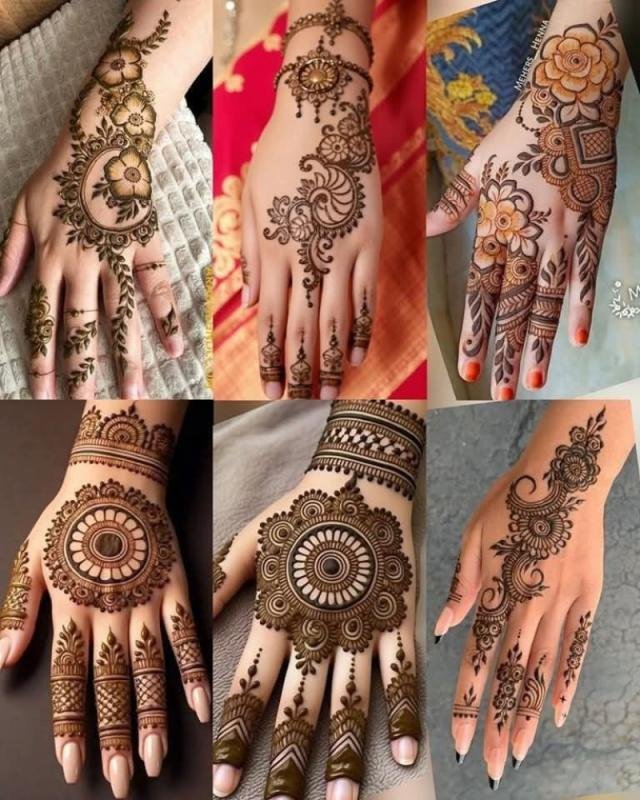 Vijay Mehandi Art