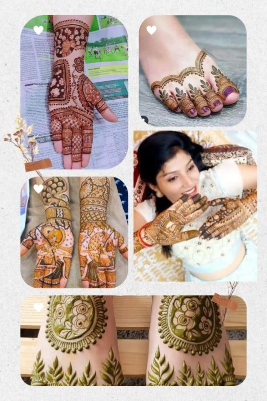 Vijay Mehandi Art