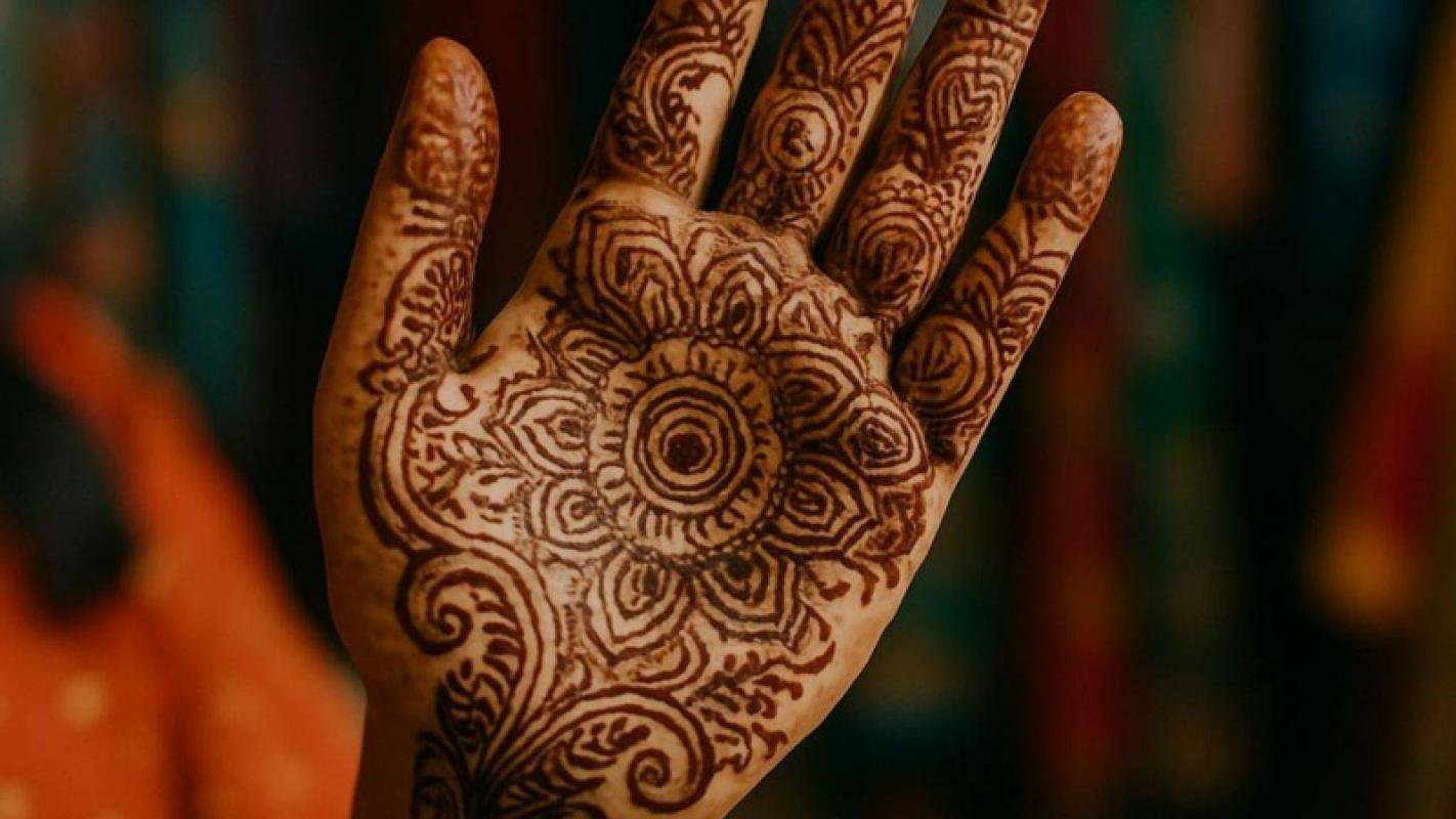 Ravi Mehandi Official