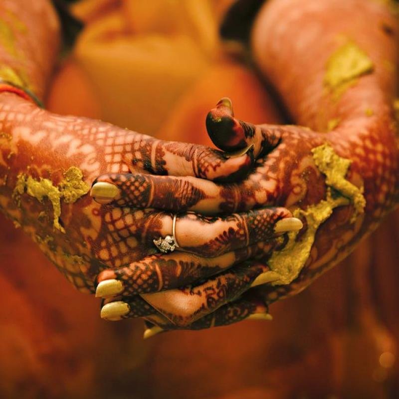 Ravi Mehandi Official