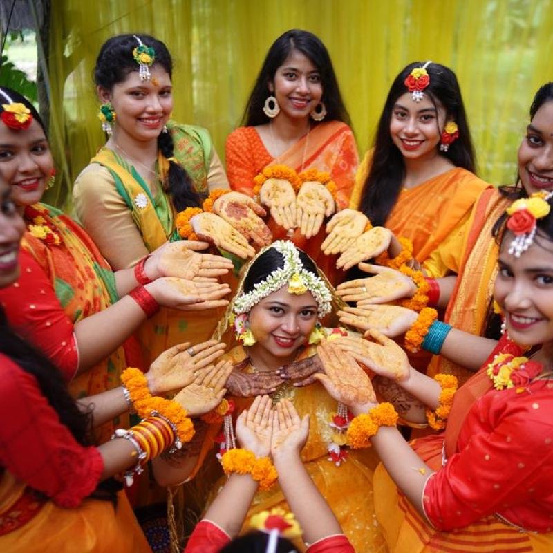Ravi Mehandi Official