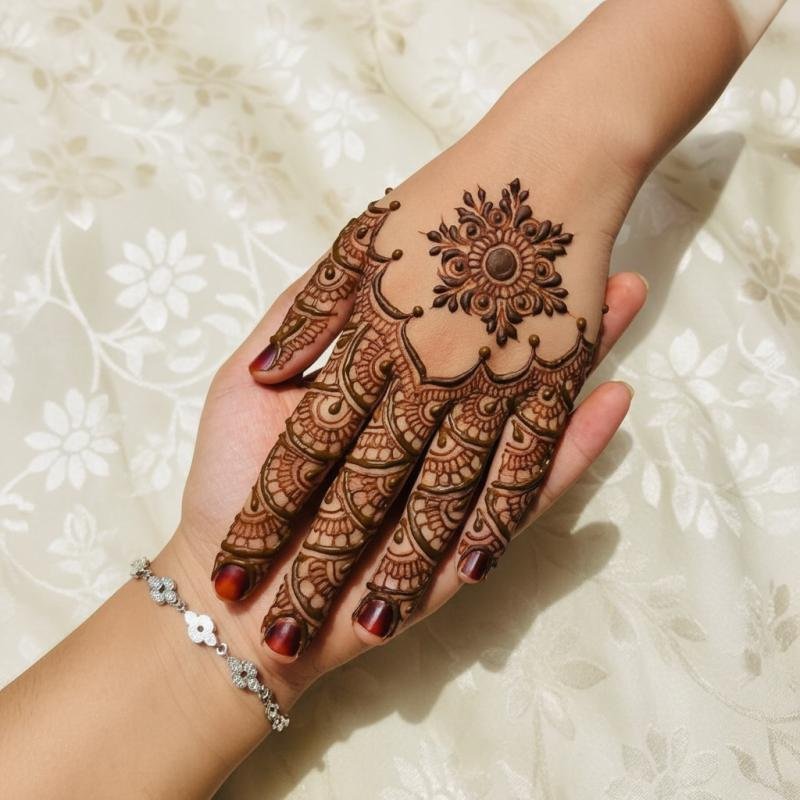 Ravi Mehandi Official