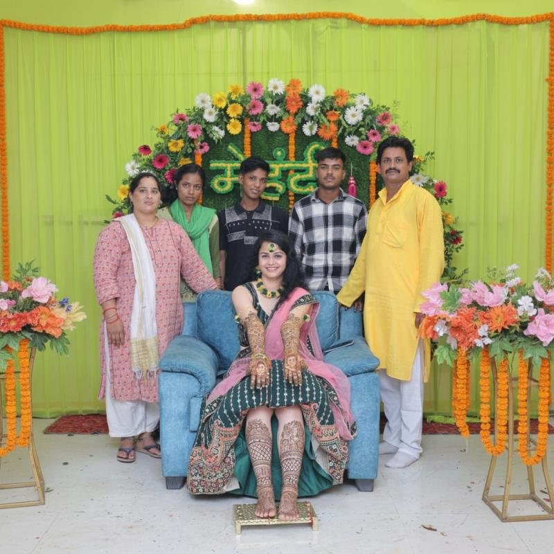 Ravi Mehandi Official