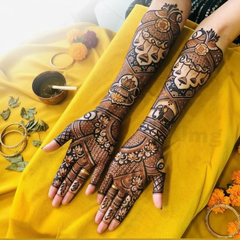 Ravi Mehandi Official