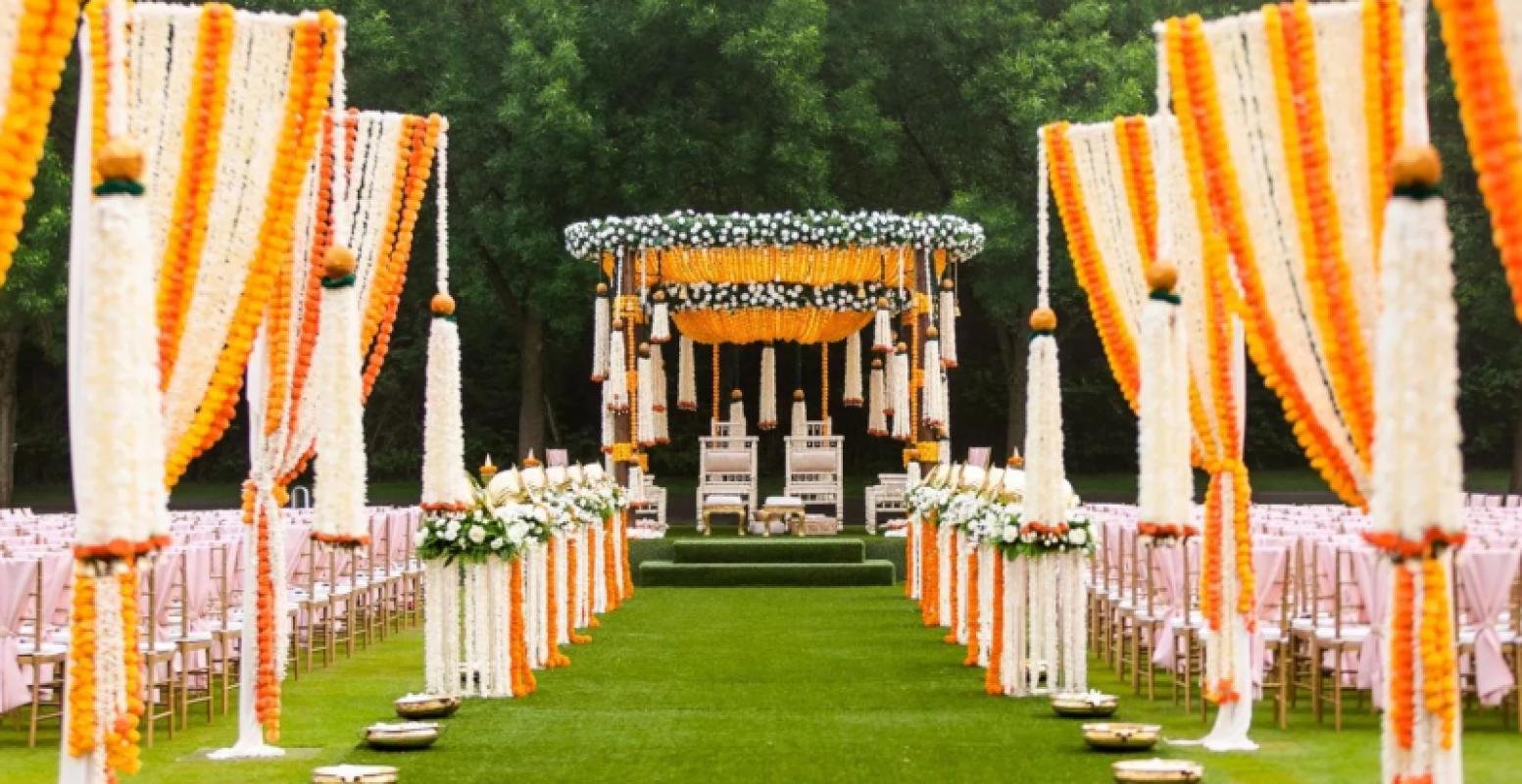 Sameer Flower and Decoration-Flower Decorator in Noida