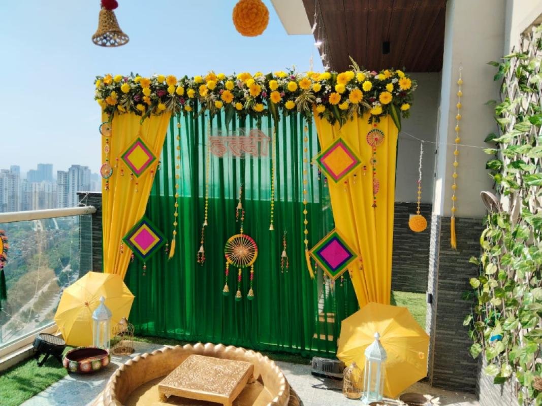 Sameer Flower and Decoration-Flower Decorator in Noida