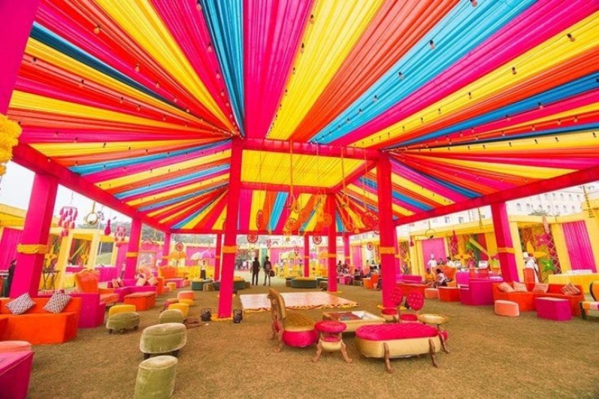 HEMANT TENT & FLOWERS DECORATION,EVENT & WEDDING PLANNER AND EVENT CATERING