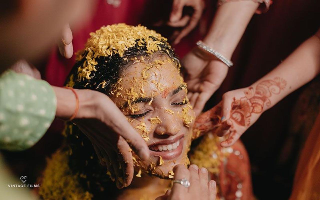 All About Wedding
